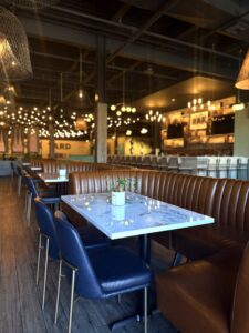 8-Person VIP Table